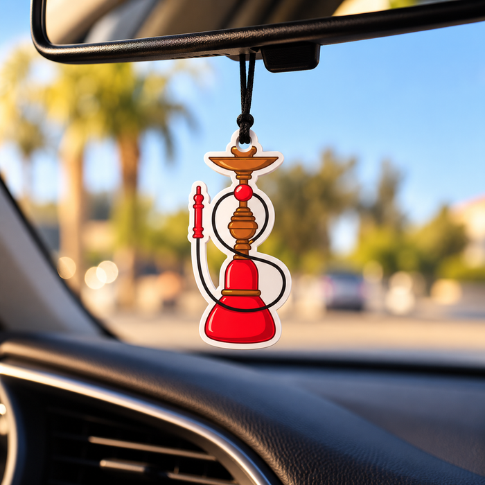 Shisha car scent