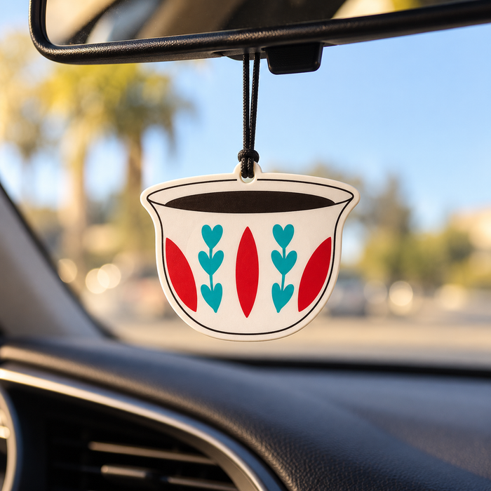 Ahweh Cup car scent