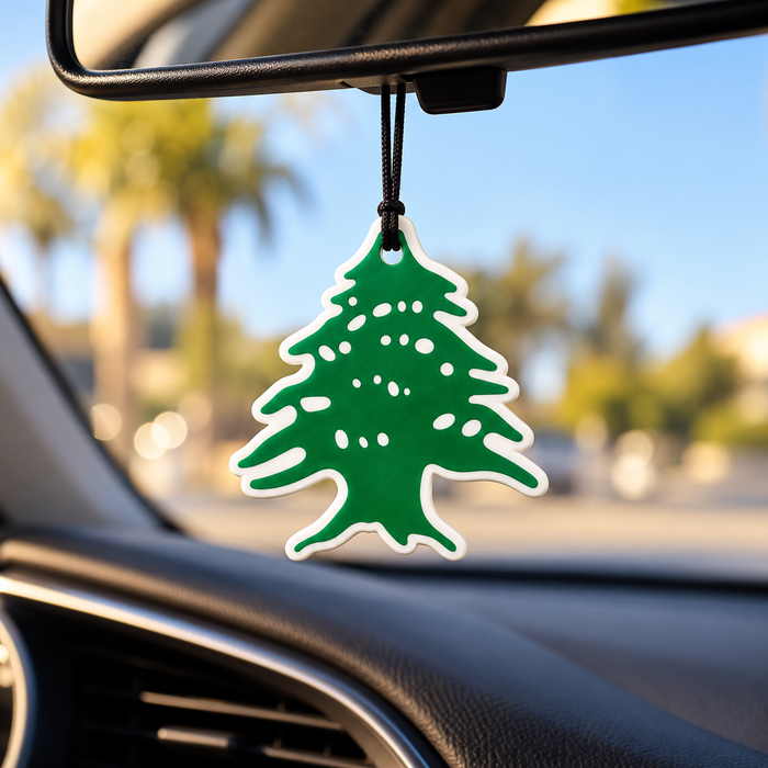 Cedar Tree car scent