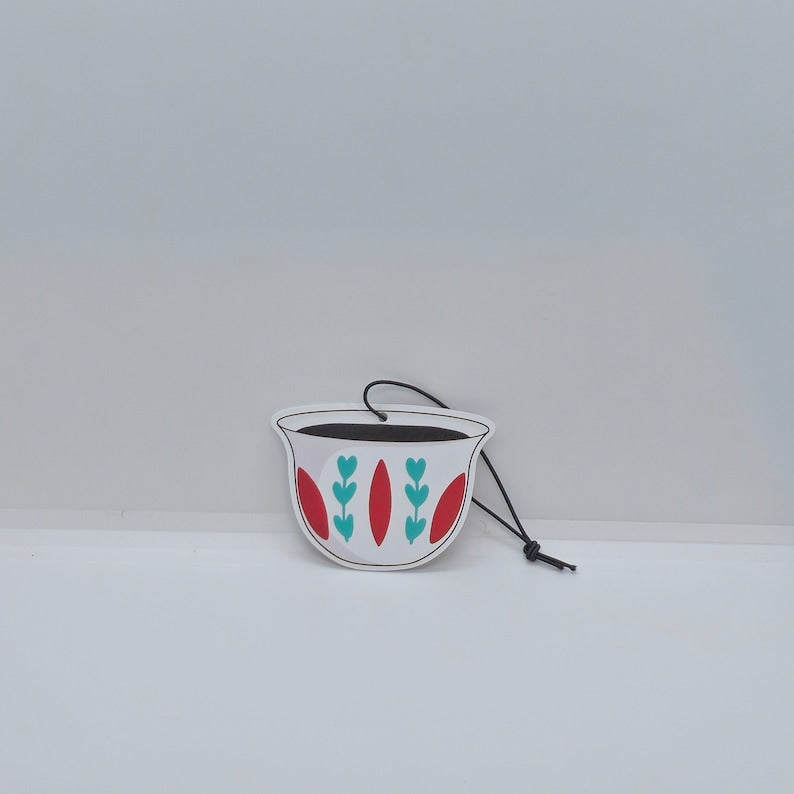 Ahweh Cup Car Scent