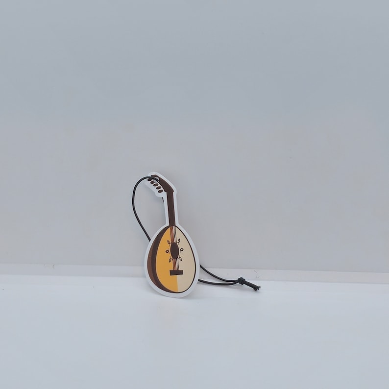 Oud Car Scent
